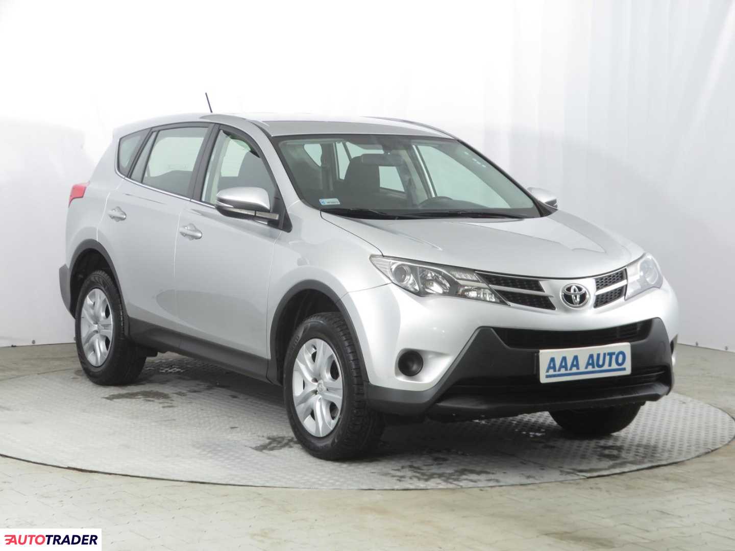Toyota RAV 4 2014 2.0 148 KM Toyota RAV 4 2014 2.0 148 KM