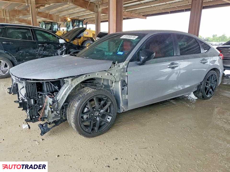 Honda Civic 2025 2