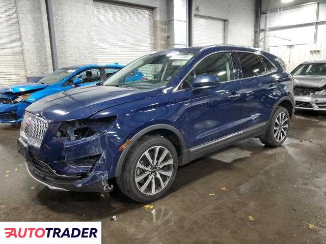 Lincoln Pozostałe 2019 2