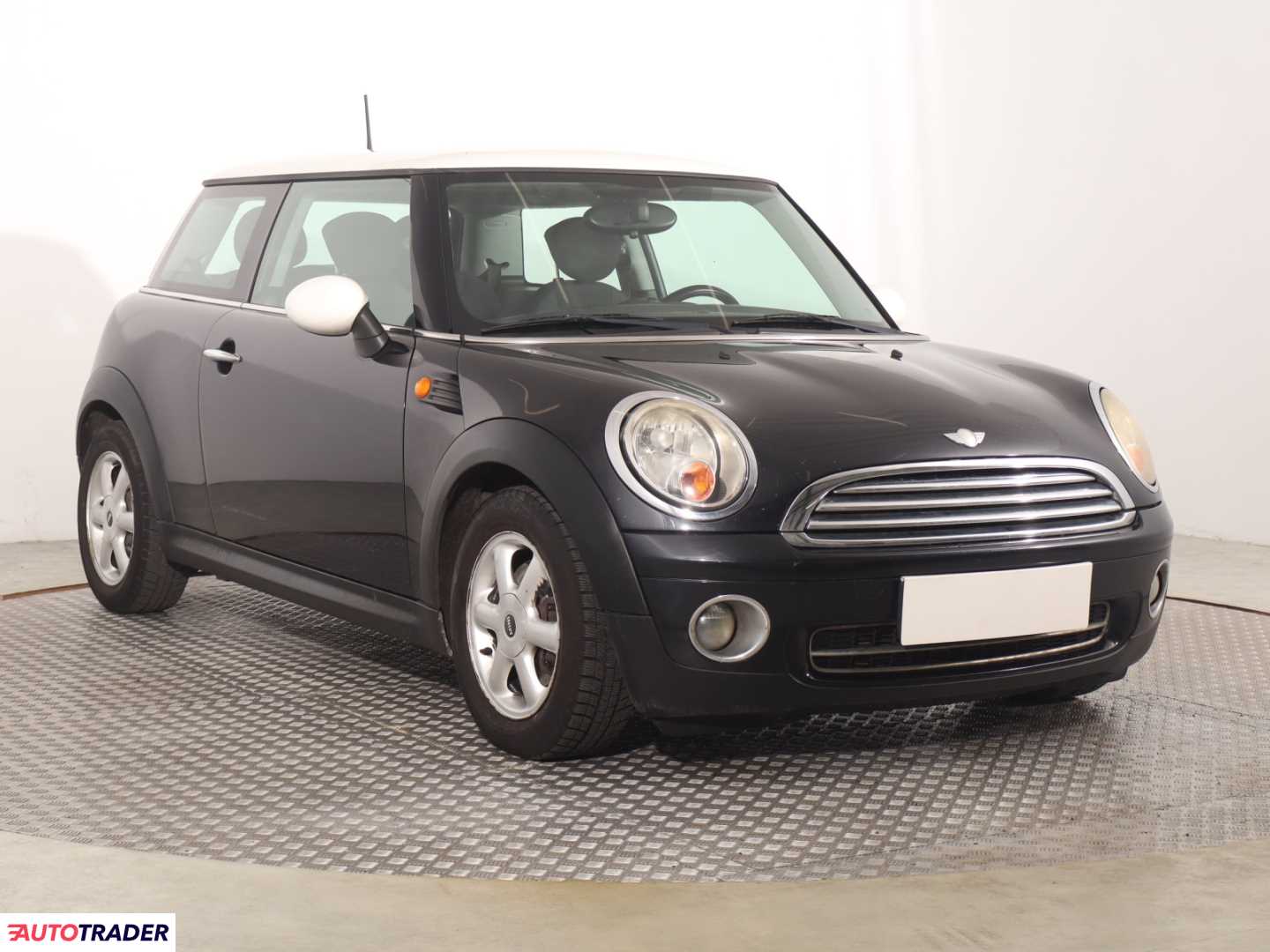 Mini Cooper 2007 1.6 118 KM