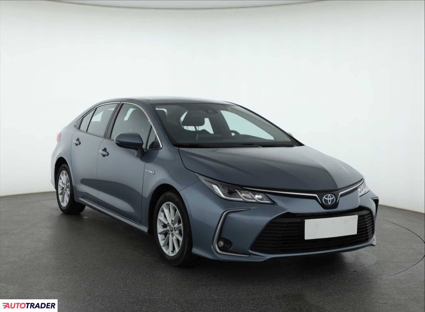Toyota Corolla 2021 1.8 120 KM Toyota Corolla 2021 1.8 120 KM