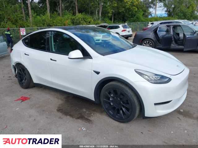 Tesla Model Y 2023