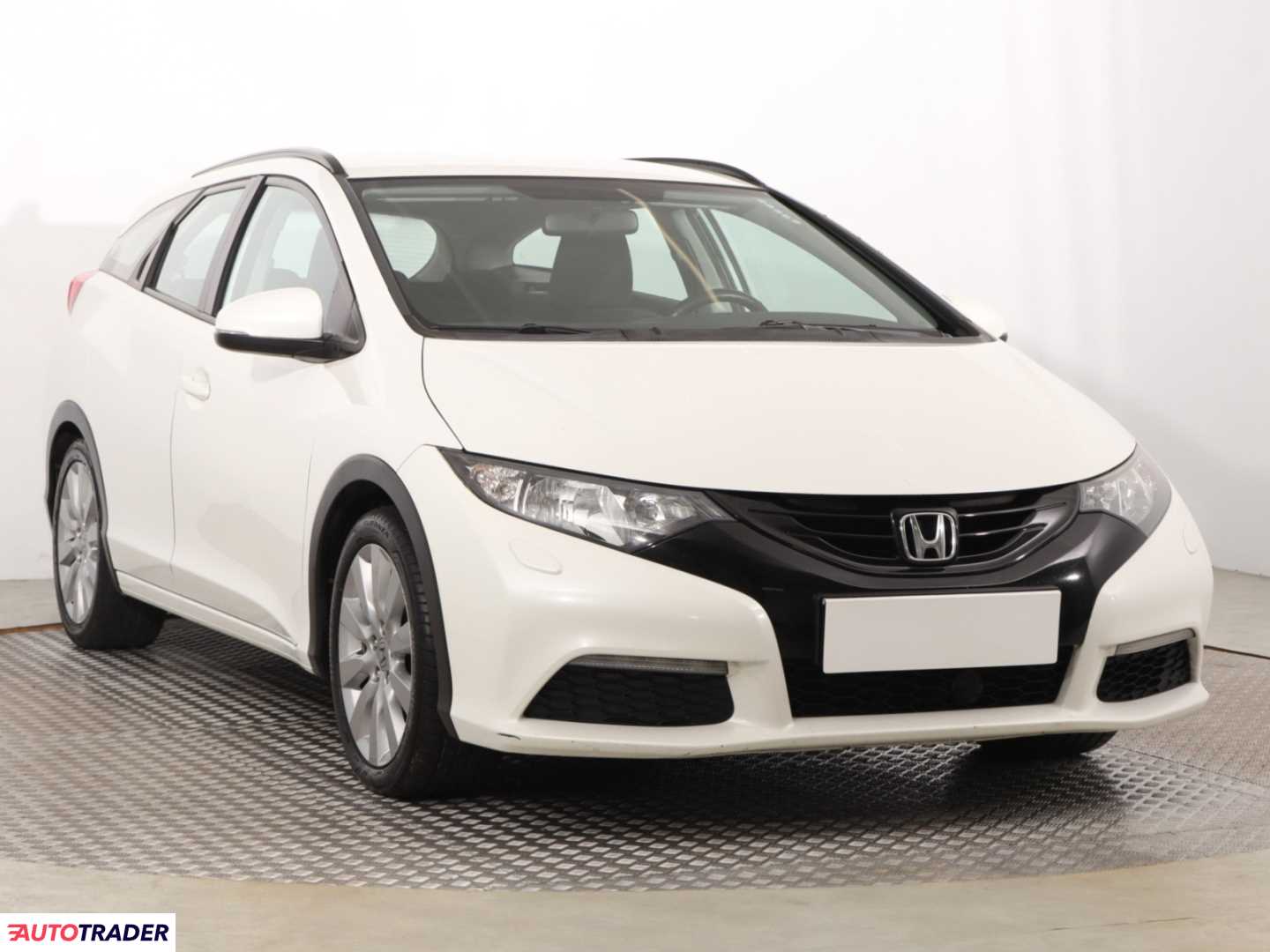 Honda Civic 2014 1.6 118 KM