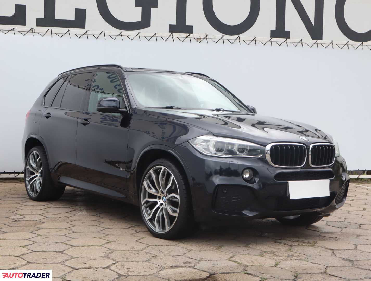 BMW X5 2016 2.0 227 KM BMW X5 2016 2.0 227 KM