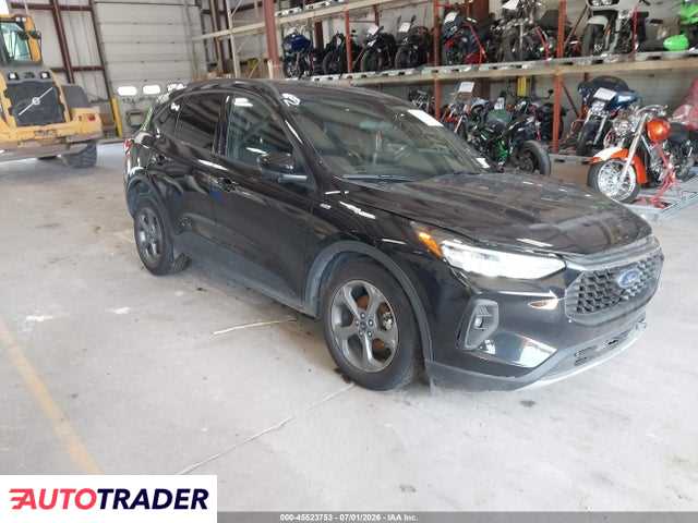 Ford Escape 2025 2