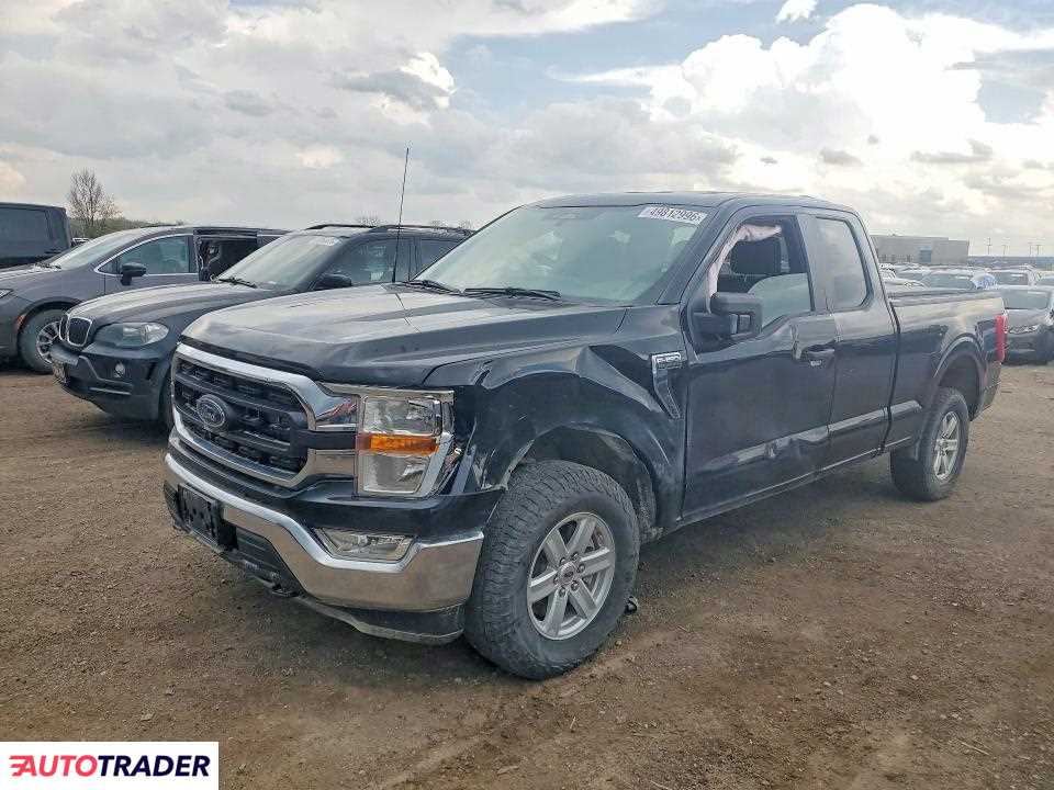 Ford Pozostałe 2022 2