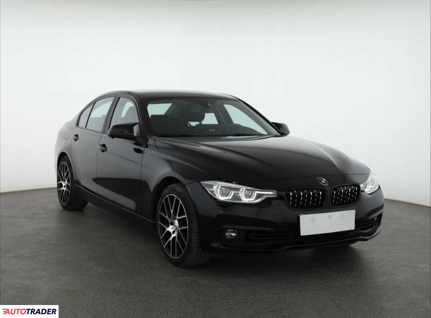 BMW 318 2018 1.5 134 KM BMW 318 2018 1.5 134 KM