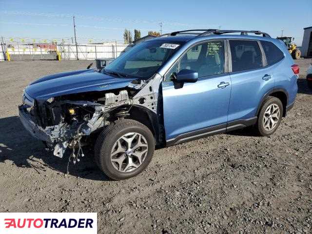 Subaru Forester 2020 2