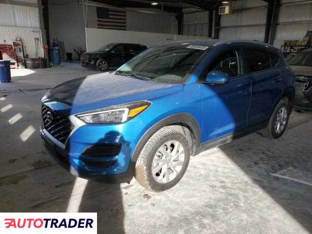 Hyundai Tucson 2019 2