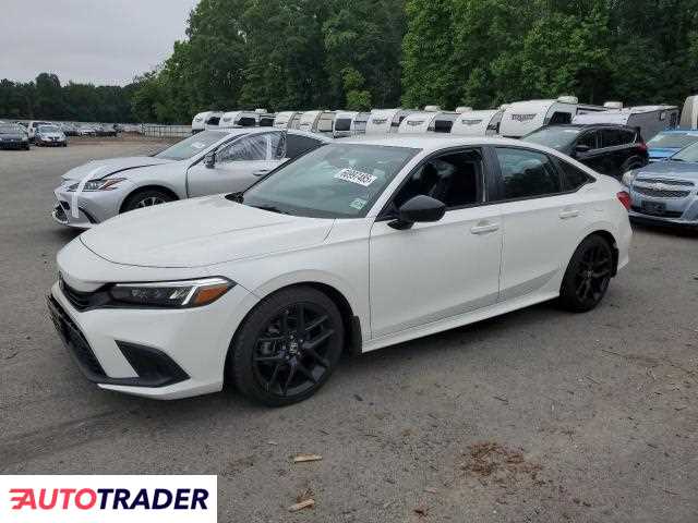 Honda Civic 2024 2 Honda Civic 2024 2