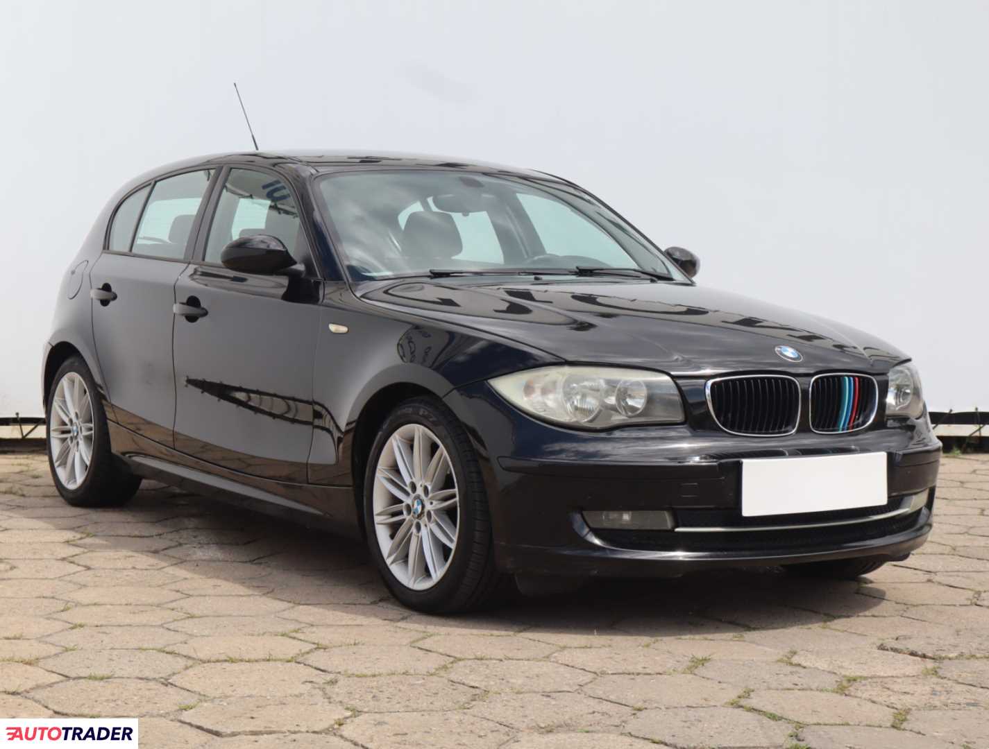 BMW 116 2007 1.6 120 KM BMW 116 2007 1.6 120 KM