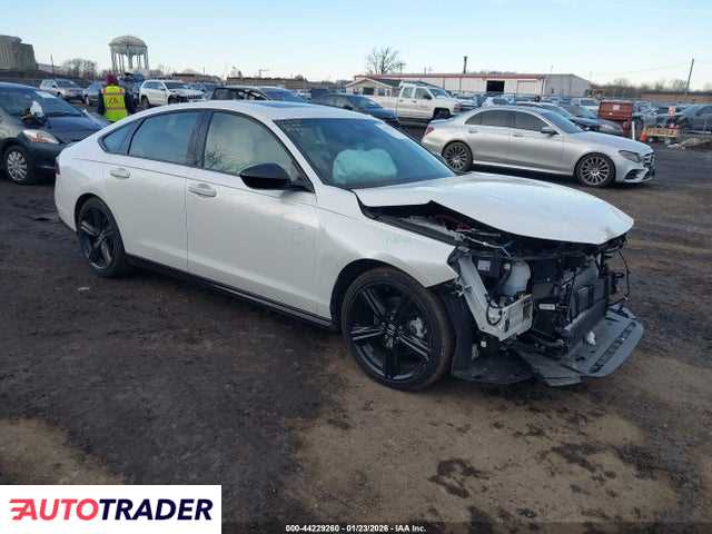 Honda Accord 2024 2