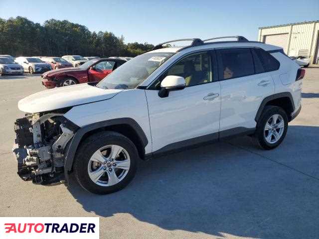 Toyota Pozostałe 2019 2