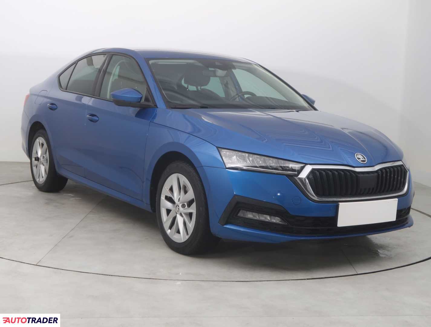 Skoda Octavia 2020 1.5 147 KM Skoda Octavia 2020 1.5 147 KM