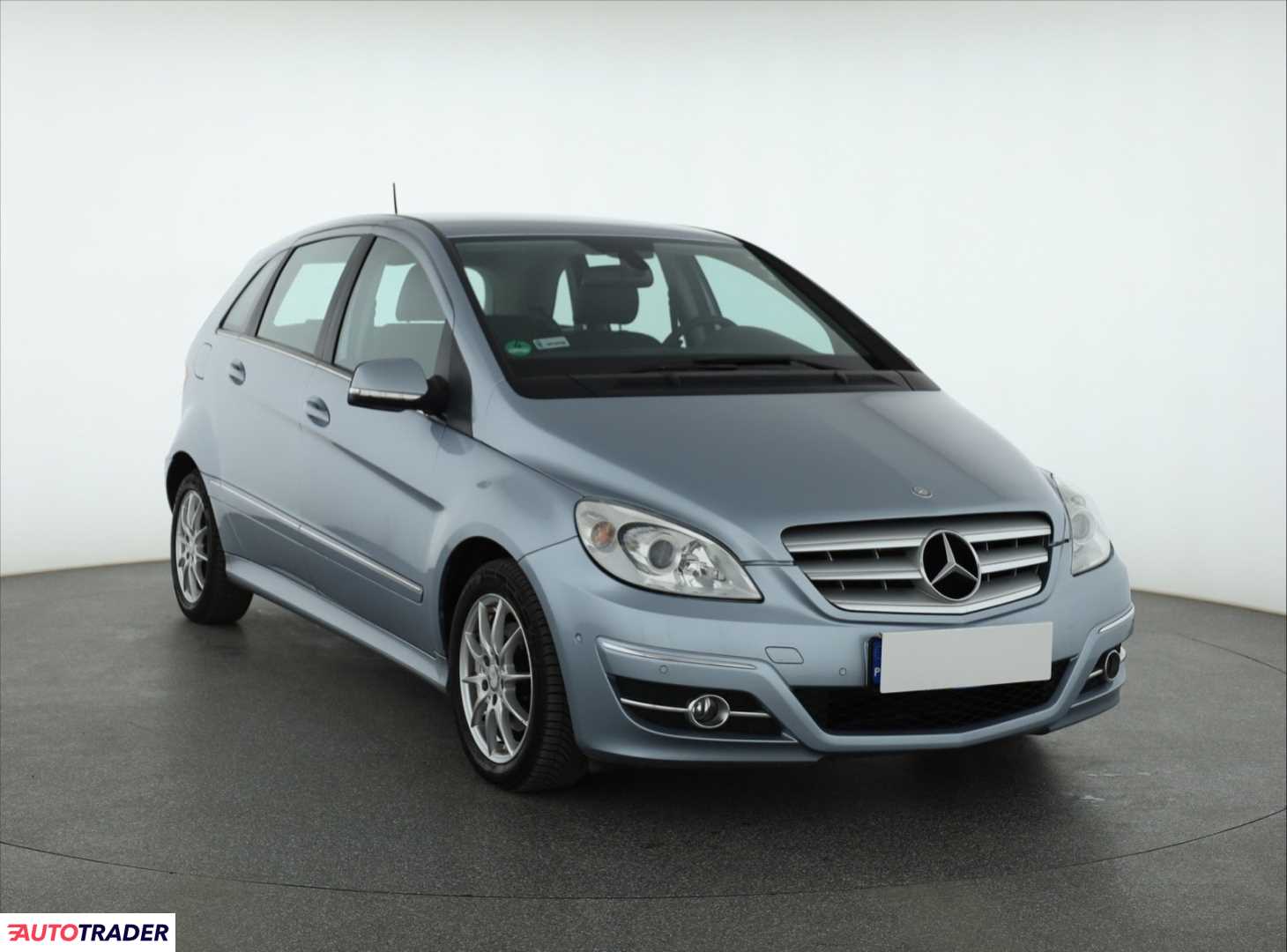Mercedes B-klasa 2010 2.0 107 KM Mercedes B-klasa 2010 2.0 107 KM