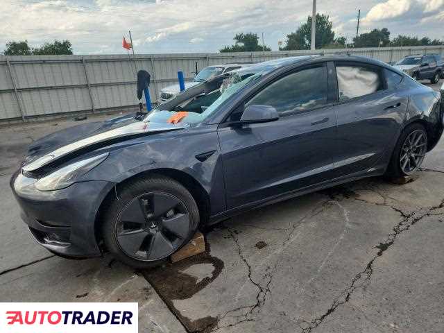 Tesla Model 3 2021 Tesla Model 3 2021