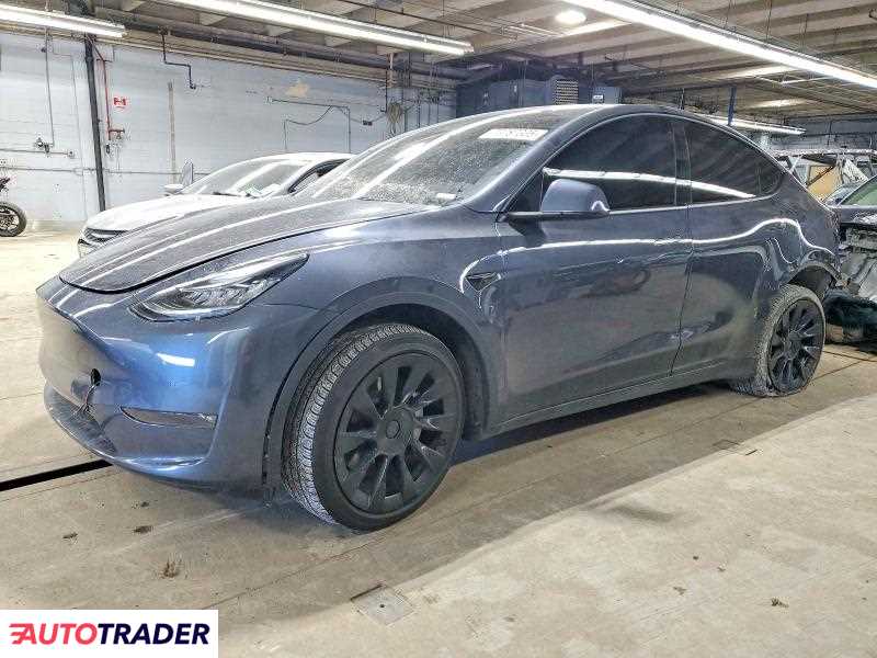 Tesla Model Y 2022