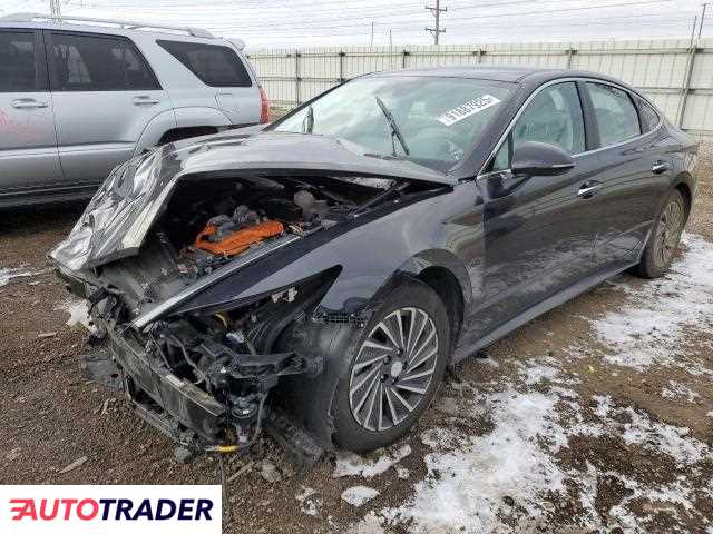 Hyundai Sonata 2023 2