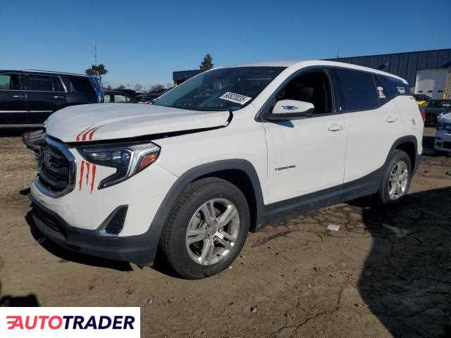 GMC Terrain 2019 1