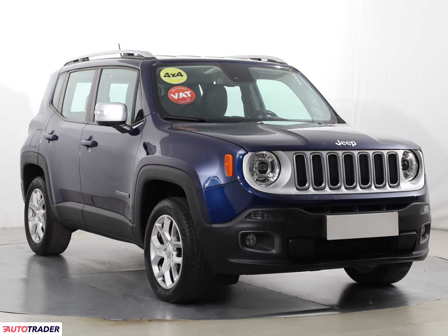 Jeep Renegade 2016 2.0 138 KM