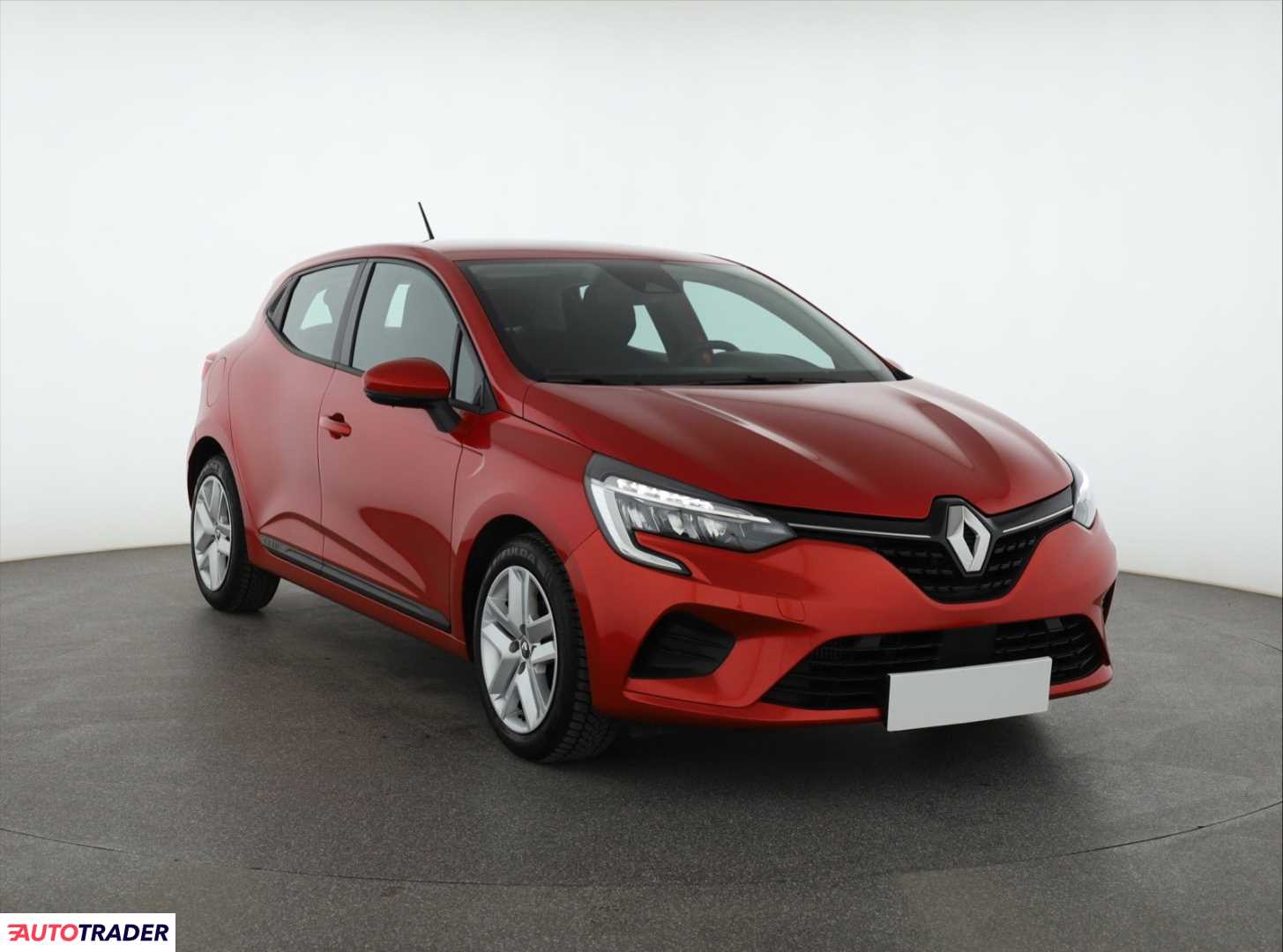 Renault Clio 1.0 89 KM 2021r. (Piaseczno)