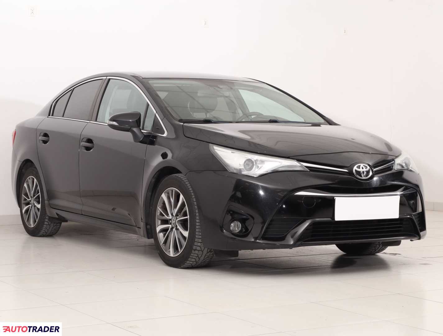 Toyota Avensis 2015 2.0 150 KM Toyota Avensis 2015 2.0 150 KM