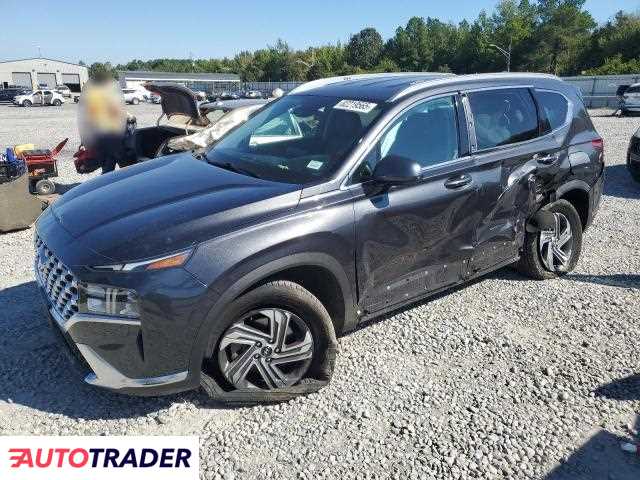 Hyundai Santa Fe 2021 2