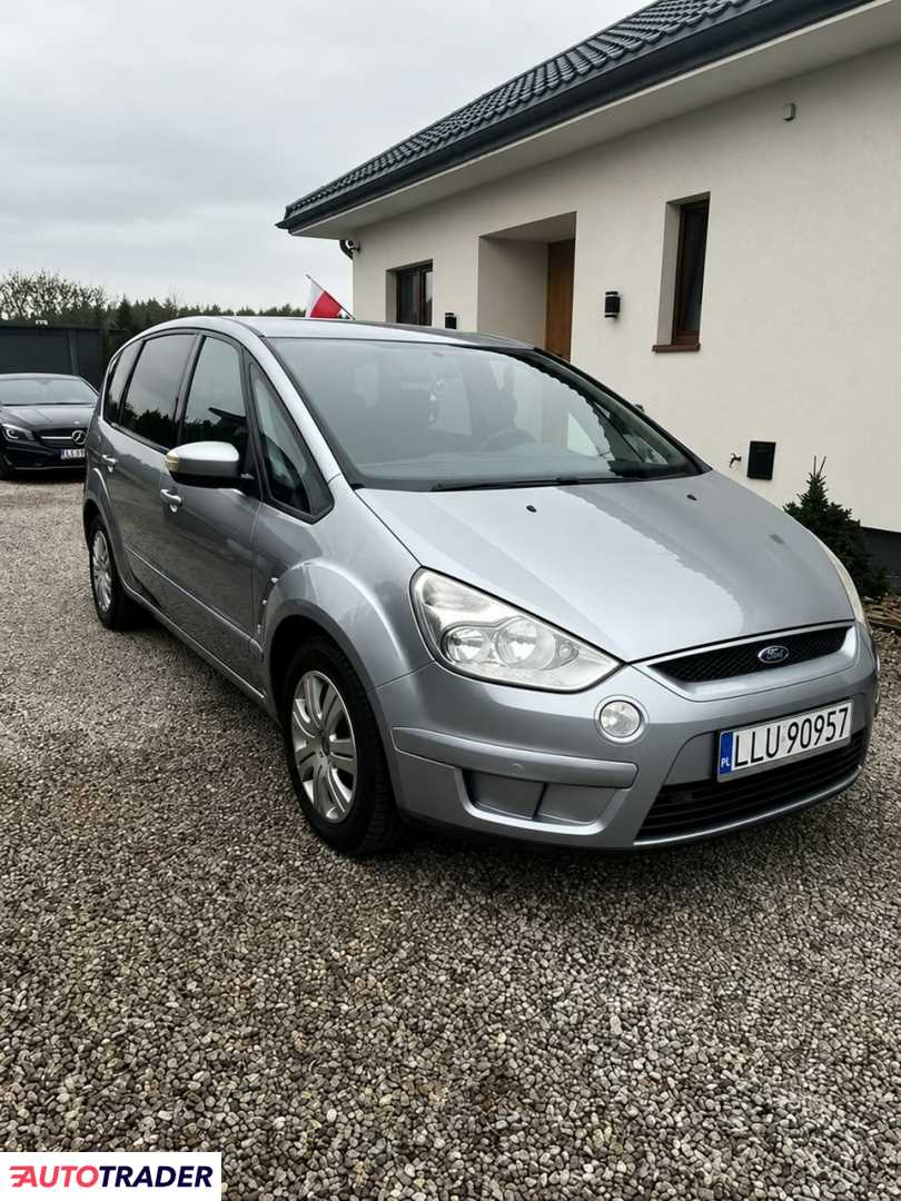 Ford S-Max 2008 2 140 KM