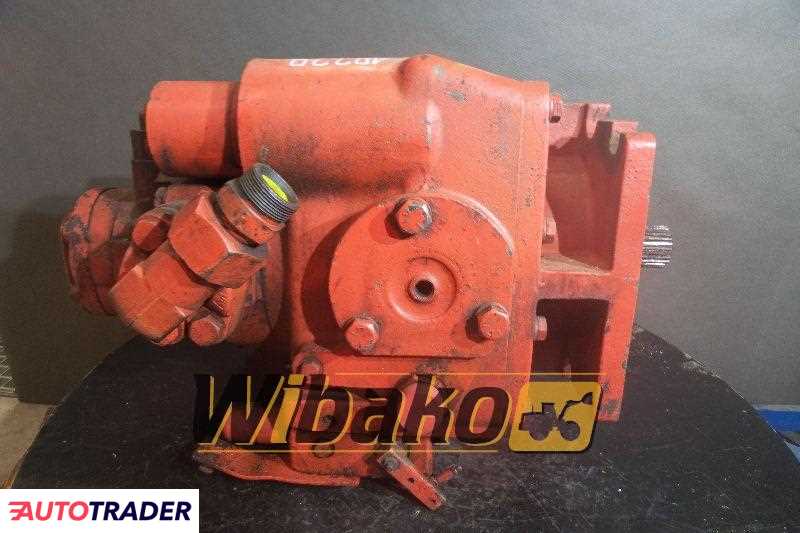 Pompa hydrauliczna Sauer SPV2/089-L6Z25-2504FE-LCDX