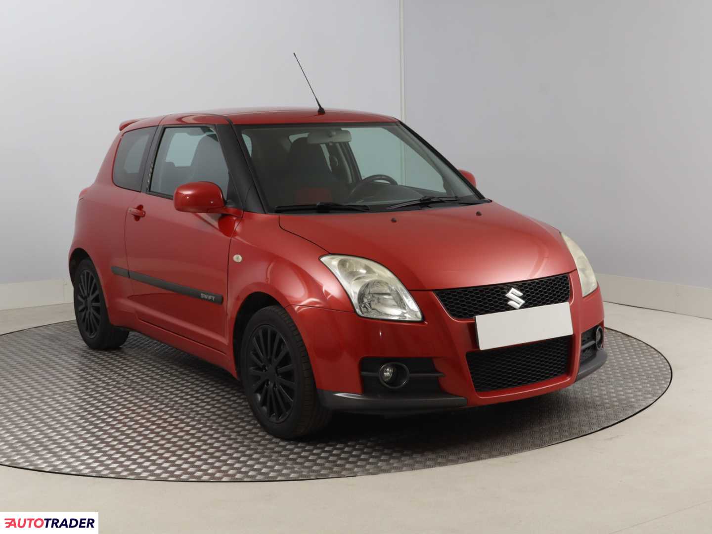 Suzuki Swift 2007 1.6 123 KM