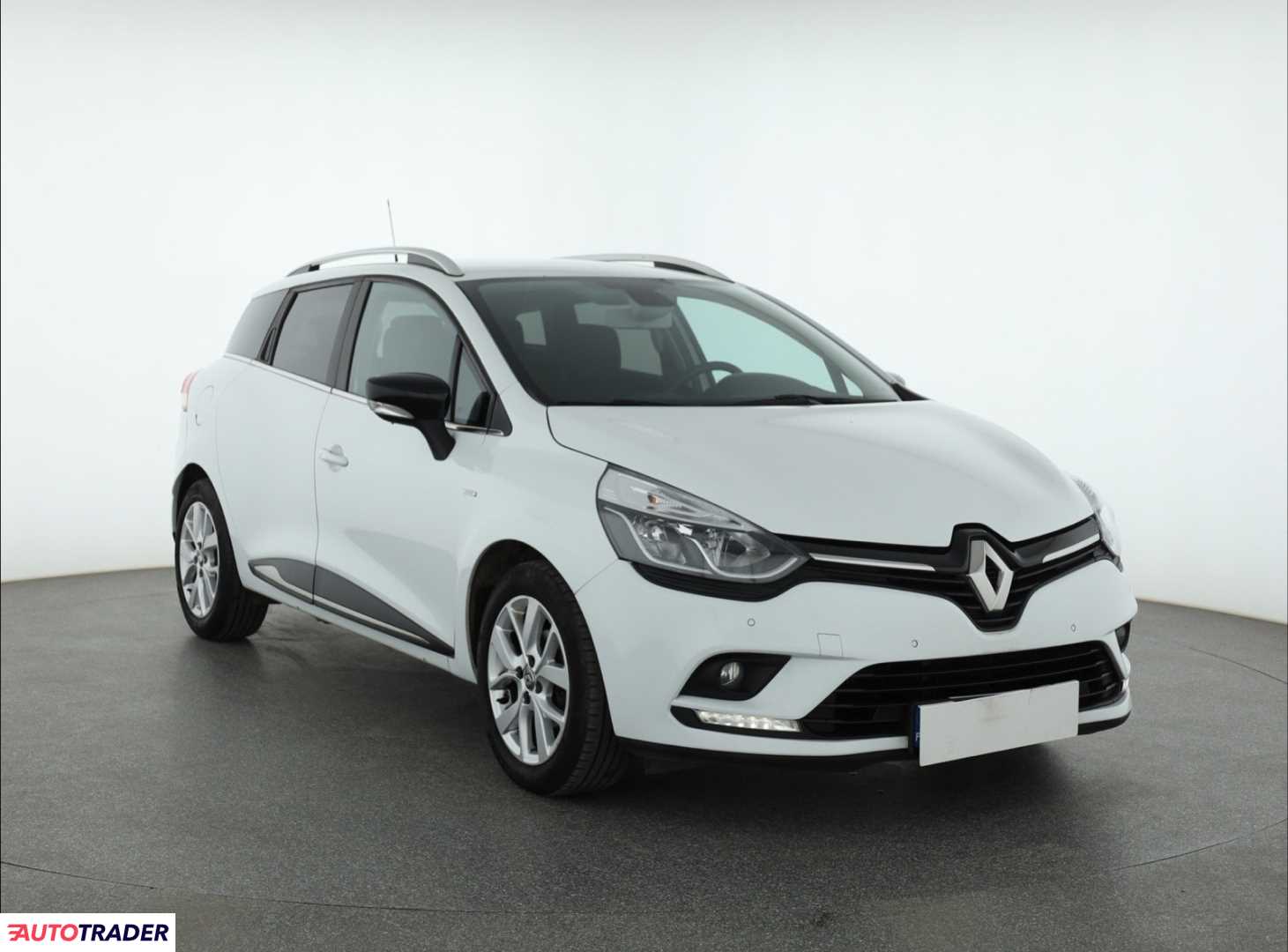 Renault Clio 2020 0.9 88 KM