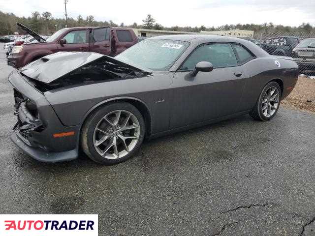 Dodge Challenger 2019 5 Dodge Challenger 2019 5