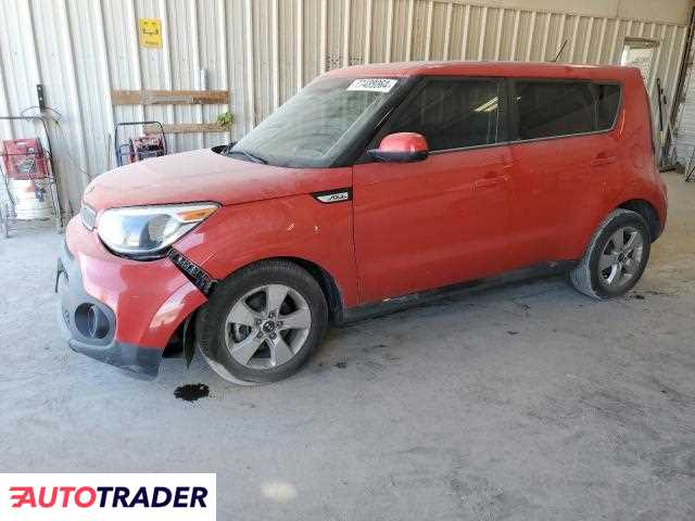 Kia Soul 2019 1