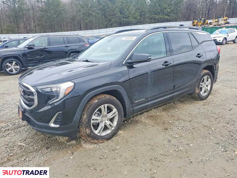 GMC Terrain 2020 1