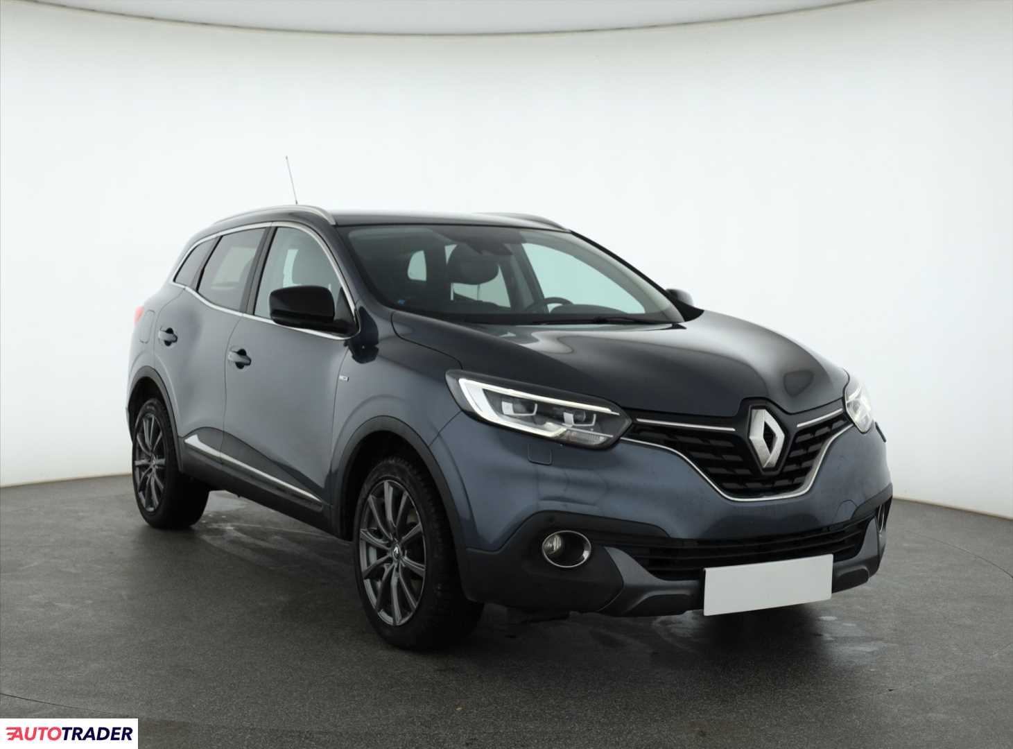 Renault Kadjar 2016 1.2 128 KM
