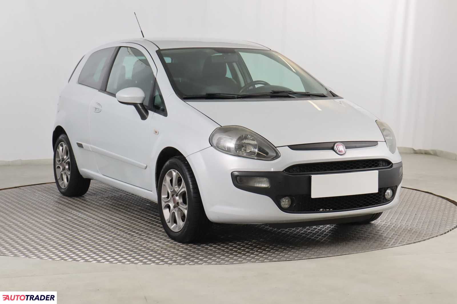 Fiat Panda 2009 1.4 76 KM