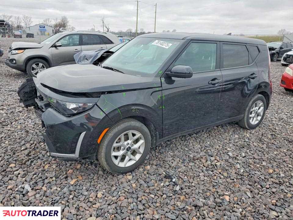 Kia Soul 2023 2