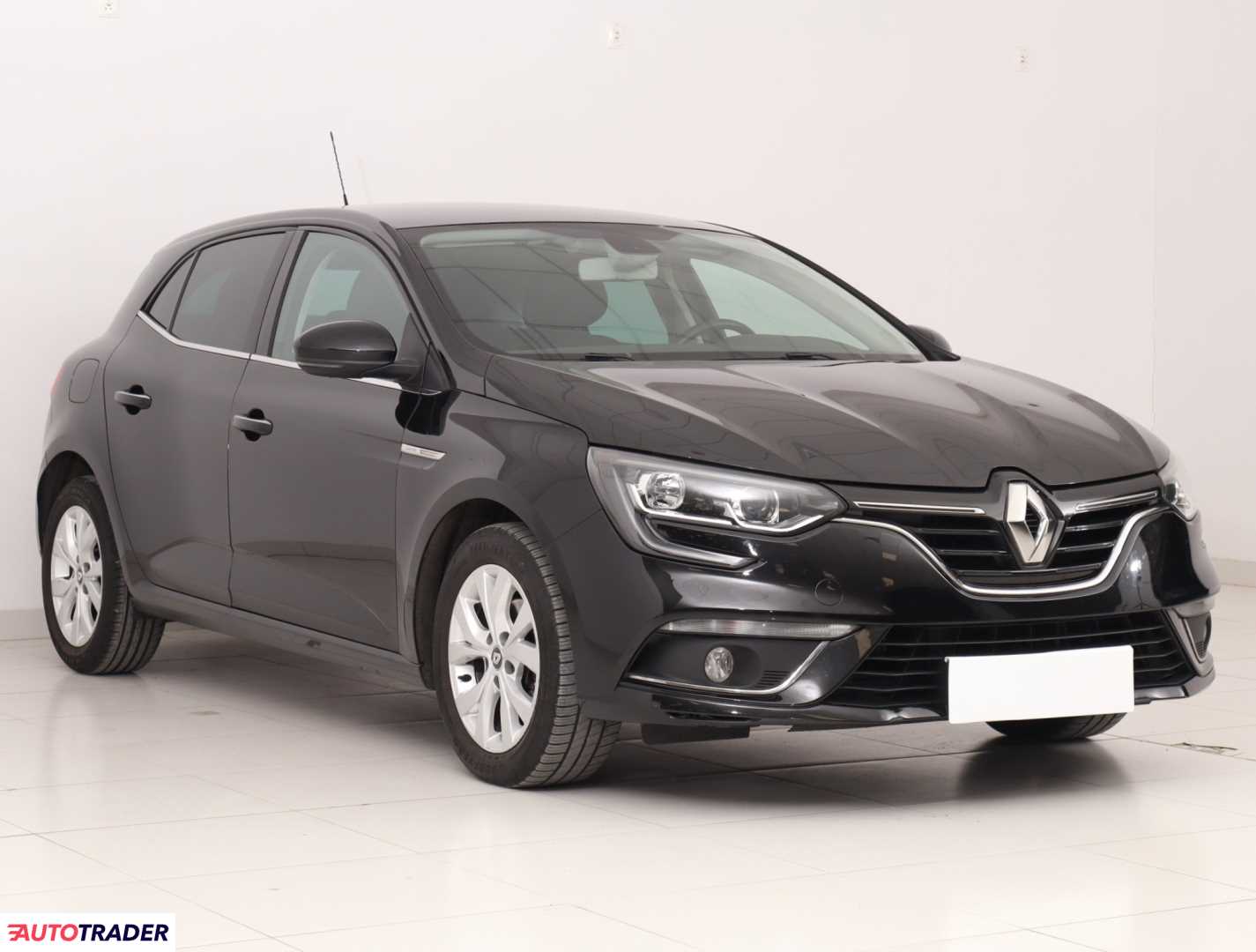 Renault Megane 2018 1.3 138 KM Renault Megane 2018 1.3 138 KM