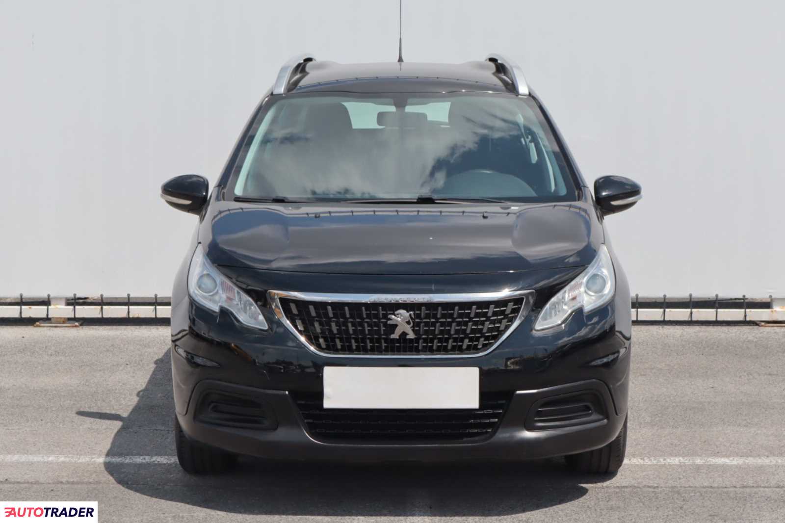 Peugeot 2008 2016 1.6 73 KM