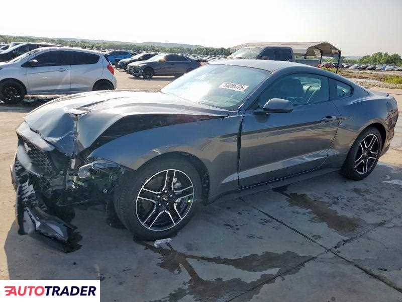 Ford Mustang 2021 2