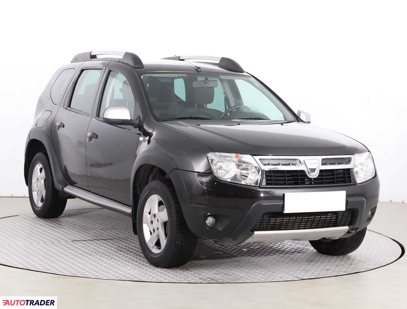 Dacia Duster 2010 1.5 84 KM Dacia Duster 2010 1.5 84 KM