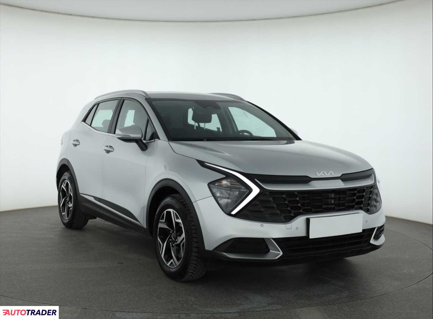 Kia Sportage 2022 1.6 147 KM