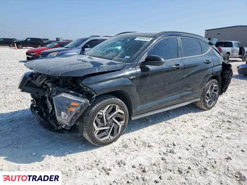 Hyundai Kona 2024 1 Hyundai Kona 2024 1
