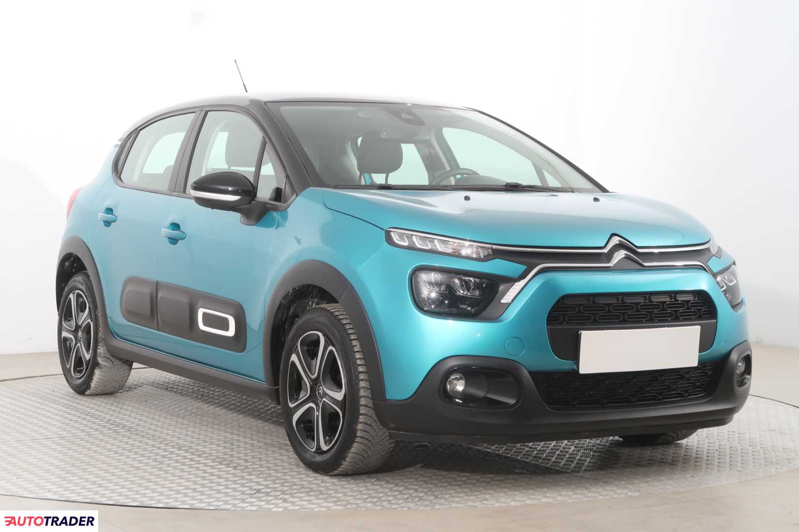 Citroen C3 2022 1.2 81 KM