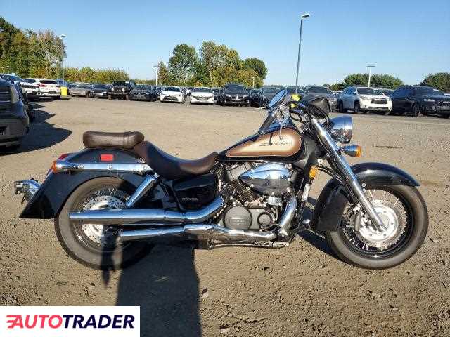 Honda Shadow 2024