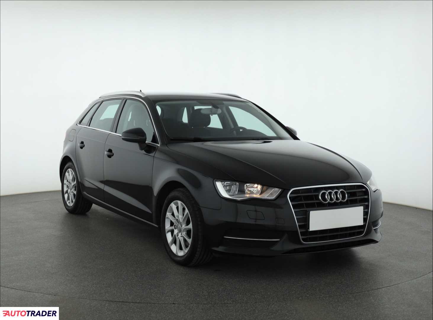 Audi A3 2014 2.0 147 KM Audi A3 2014 2.0 147 KM