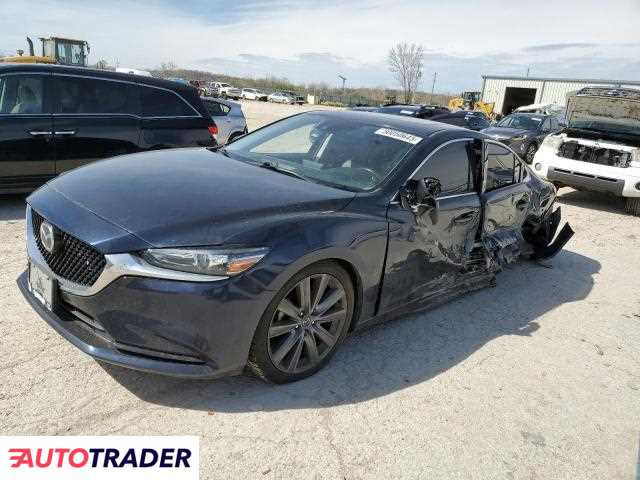 Mazda 6 2021 2 Mazda 6 2021 2