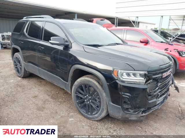 GMC Acadia 2022 3