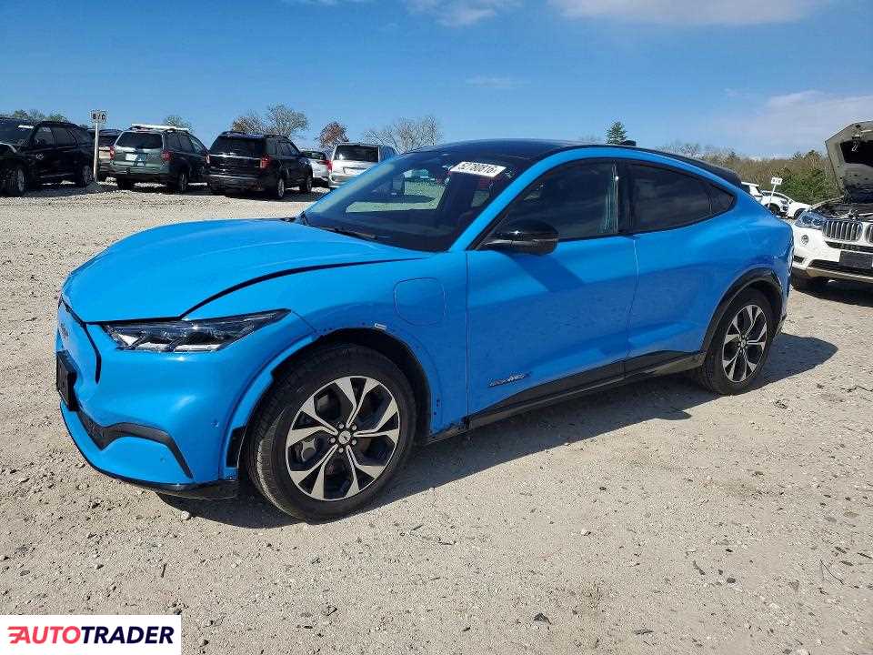 Ford Mustang 2022