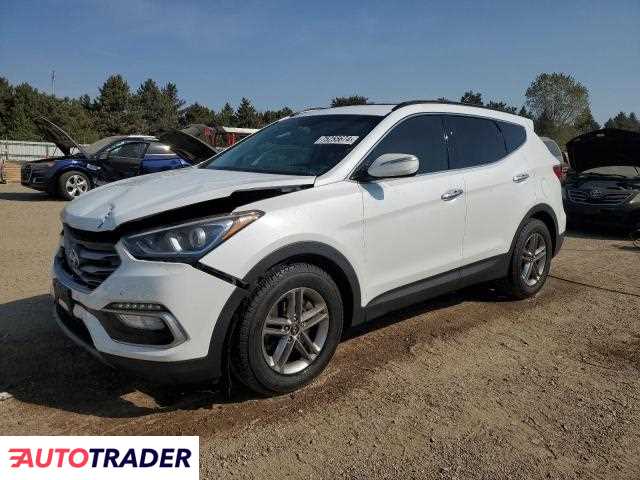 Hyundai Santa Fe 2018 2